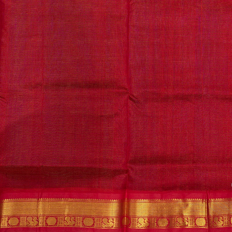 Hayagrivas Royal Blue Pure Silk Cotton Saree SSCBF35D1-41