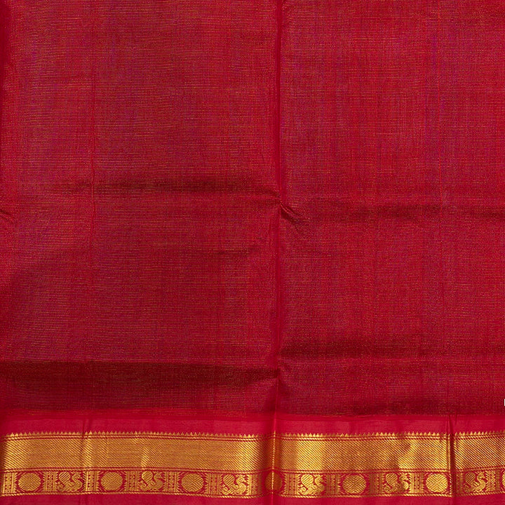 Hayagrivas Royal Blue Pure Silk Cotton Saree SSCBF35D1-41