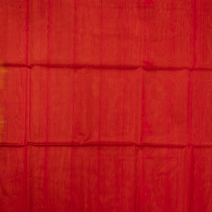 Hayagrivas Mustard Kora Silk Cotton Saree KSBE92A10-8