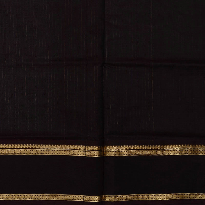 Hayagrivas Deep Snuff Kanchi Silk Cotton Saree KSBE124C3-2