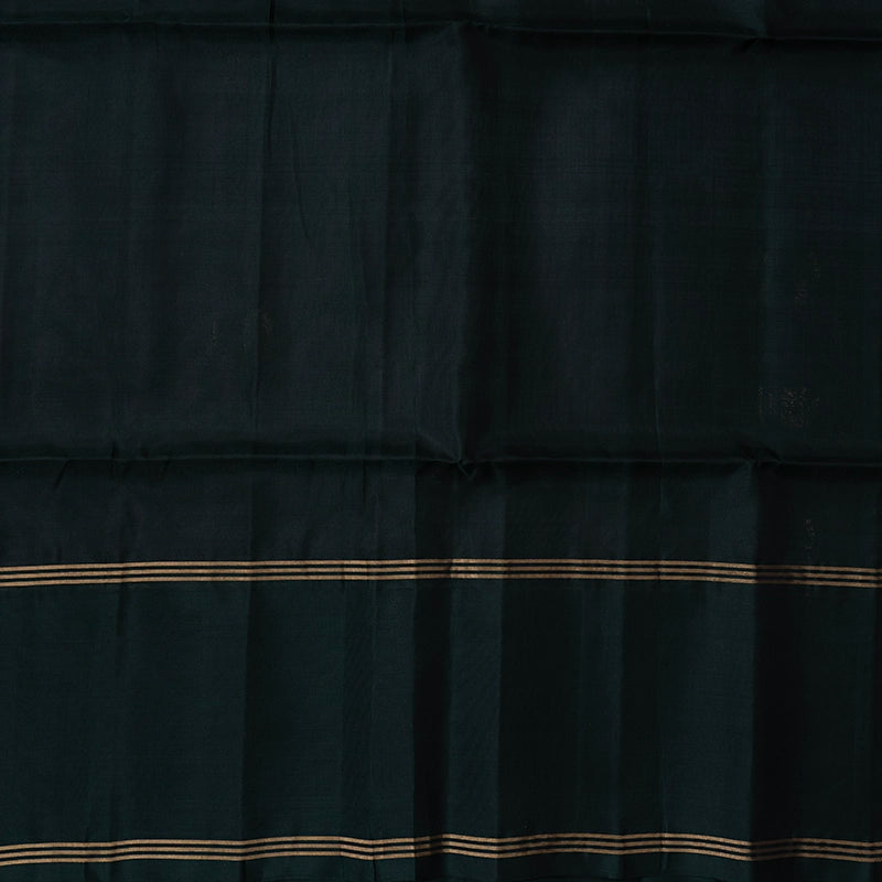Hayagrivas Magenta-Pink Handloom Soft Silk Saree KBF233E1-2