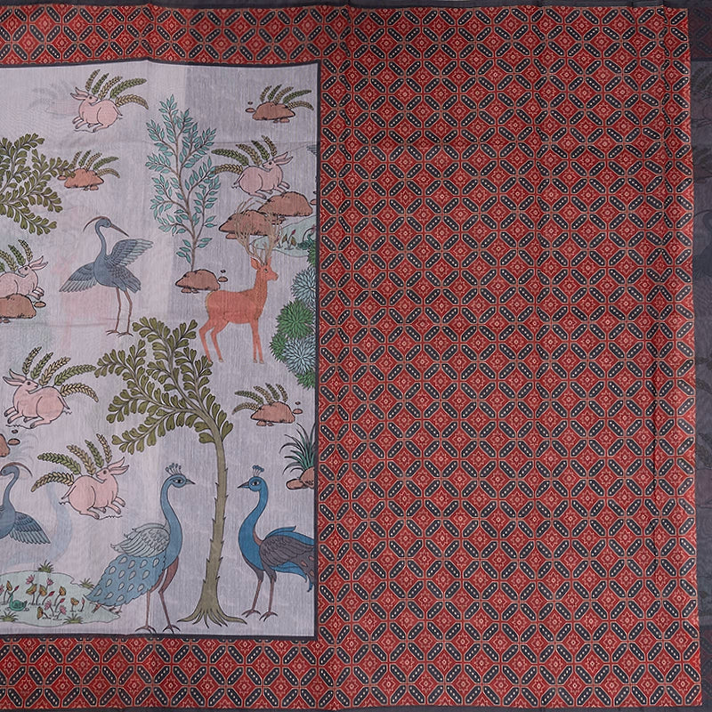 Hayagrivas Fancy Cotton Sarees