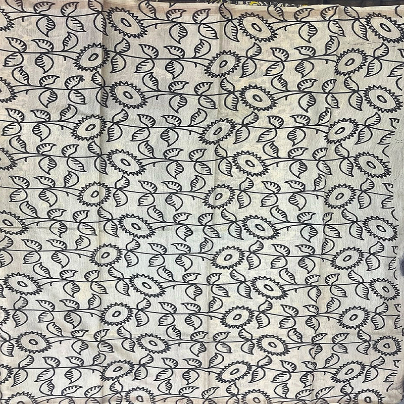 Hayagrivas Sandal Fancy Cotton Sarees