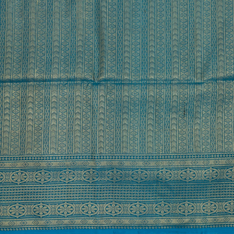 Hayagrivas Sandal Beige Handloom Soft Silk Saree HBE1463C1-3