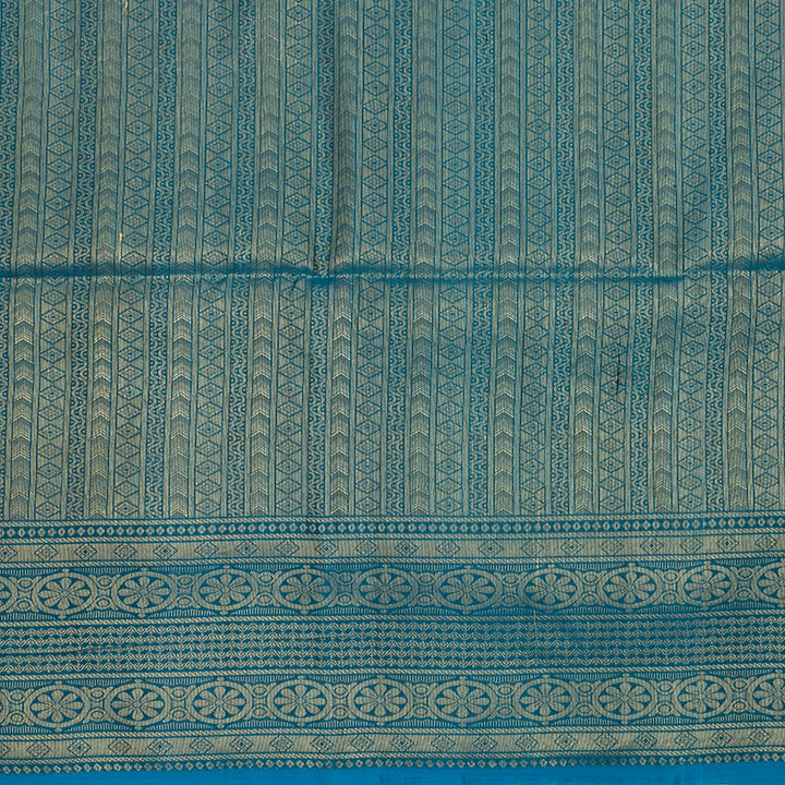 Hayagrivas Sandal Beige Handloom Soft Silk Saree HBE1463C1-3