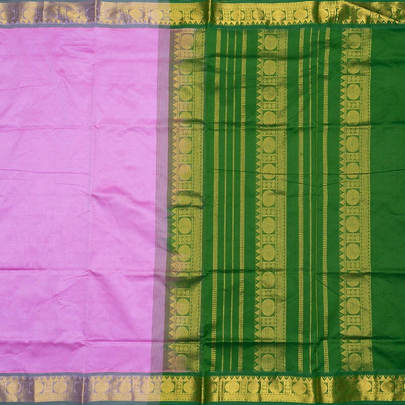 Hayagrivas Lavender Semi Silk Cotton Saree SSCBF164I1-140