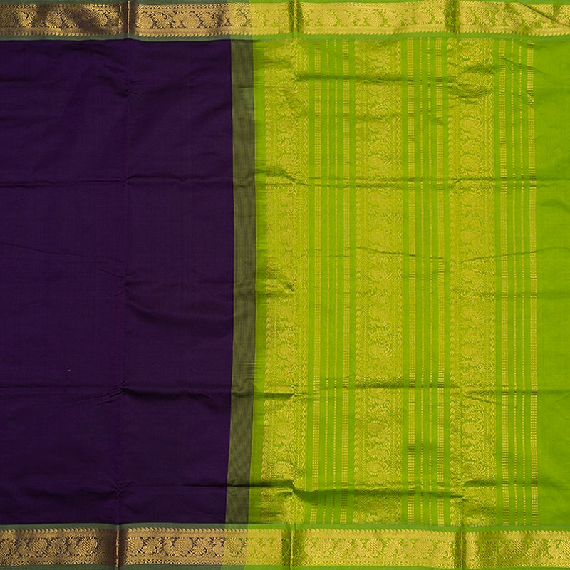 Hayagrivas Nagapazham Semi Silk Cotton Saree SSCBF164I1-64