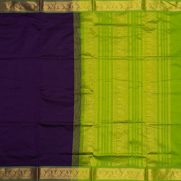 Hayagrivas Nagapazham Semi Silk Cotton Saree SSCBF164I1-64