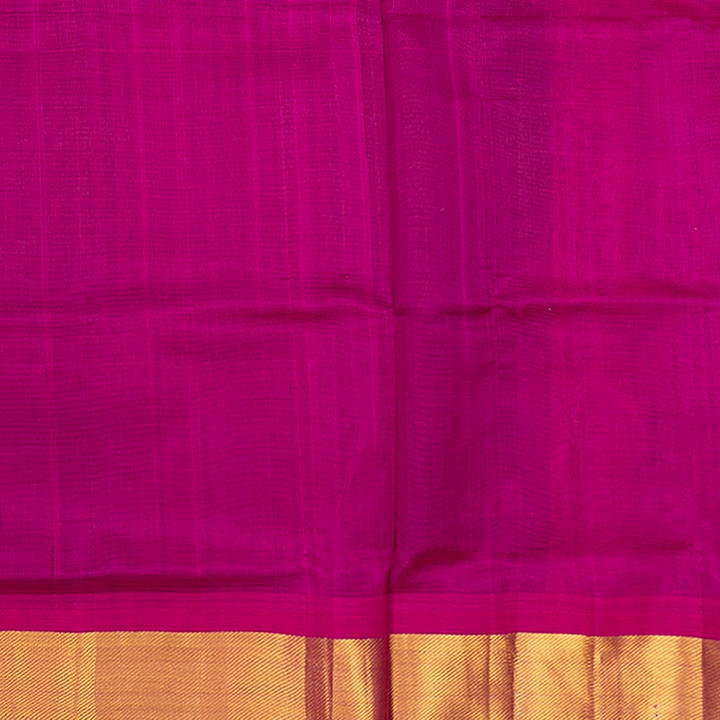 Hayagrivas Nagapazham Pure Printed Silk Cotton Saree HBF195E3-20