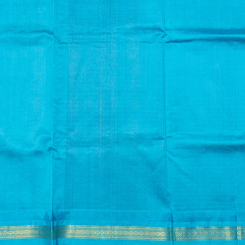 Hayagrivas Rose Pink Pure Silk Cotton Saree SSCBF176I4-1