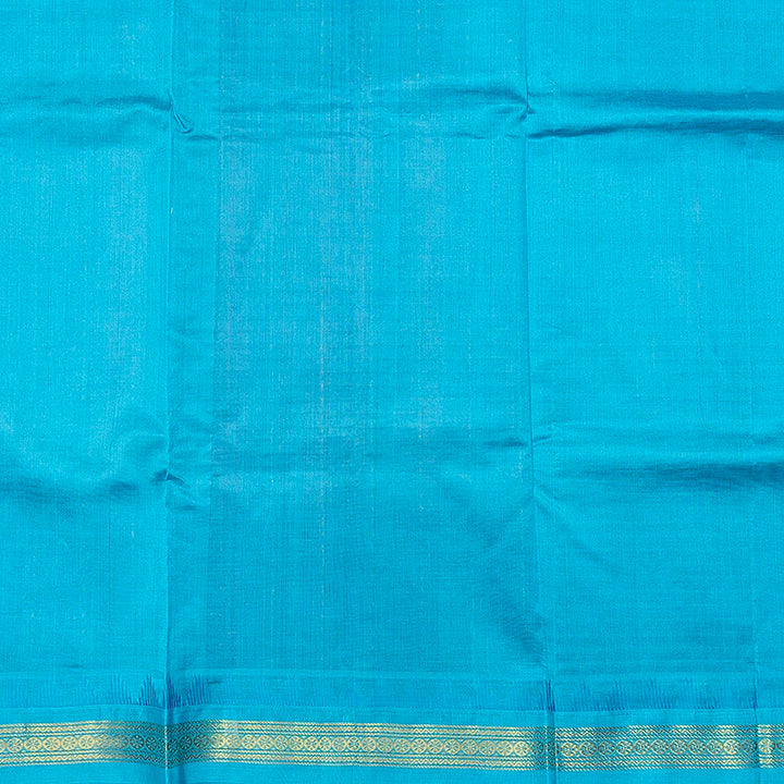 Hayagrivas Rose Pink Pure Silk Cotton Saree SSCBF176I4-1