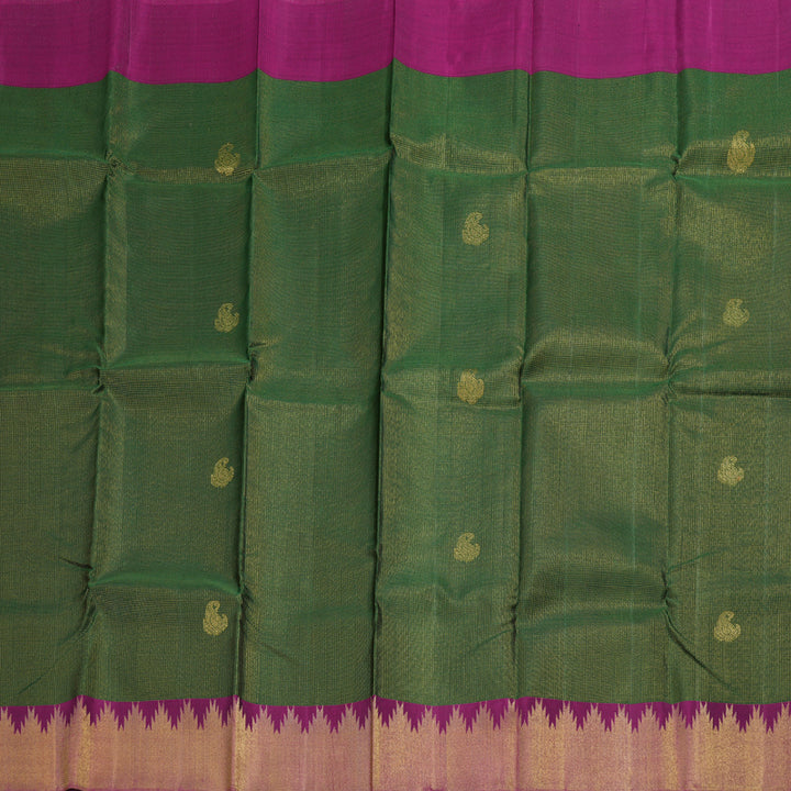 Hayagrivas Handloom Kanjivaram Silk Saree BBC1033J2-1