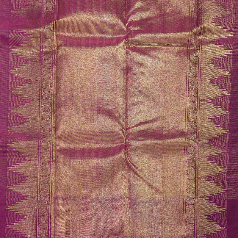 Hayagrivas Handloom Kanjivaram Silk Saree BBC1033J2-1