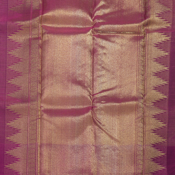 Hayagrivas Handloom Kanjivaram Silk Saree BBC1033J2-1