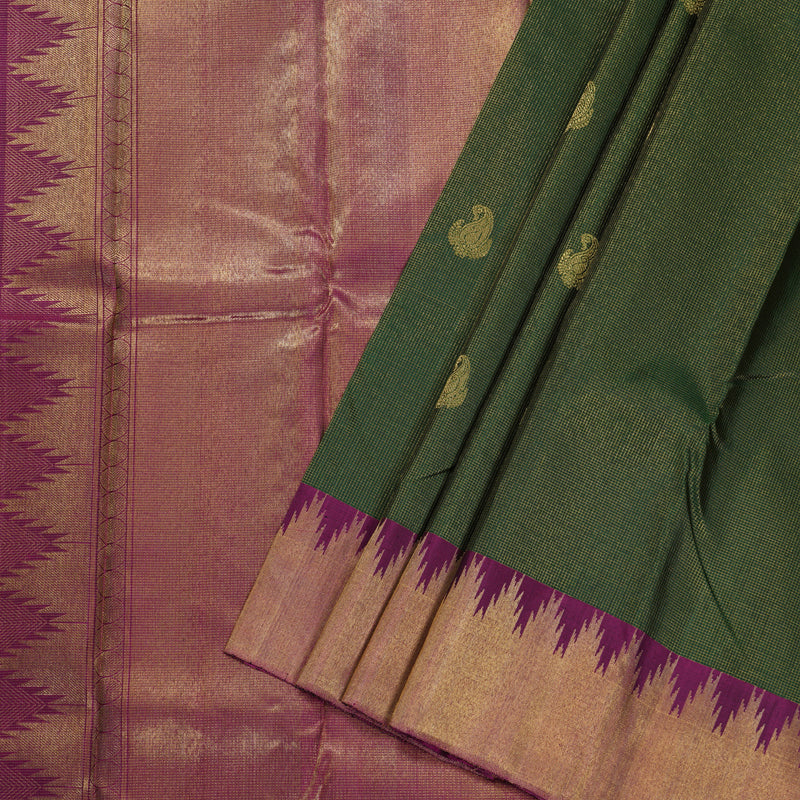 Hayagrivas Handloom Kanjivaram Silk Saree BBC1033J2-1