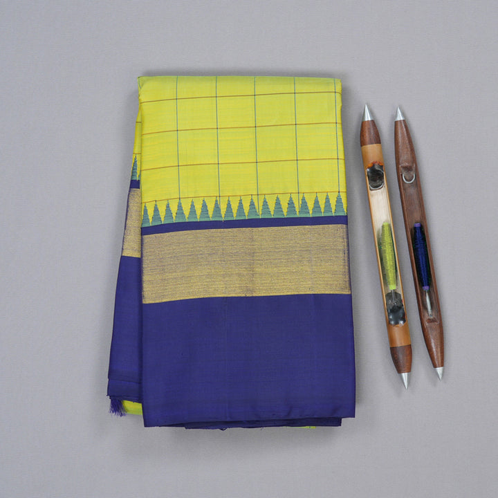 Hayagrivas Handloom Kanjivaram Silk Saree  BBD1056J9-4