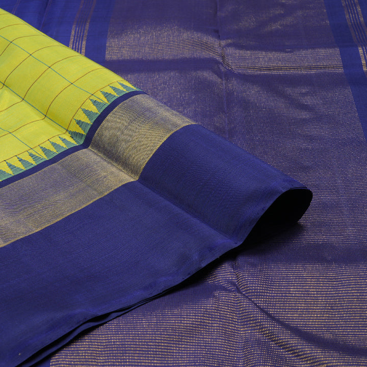 Hayagrivas Handloom Kanjivaram Silk Saree  BBD1056J9-4
