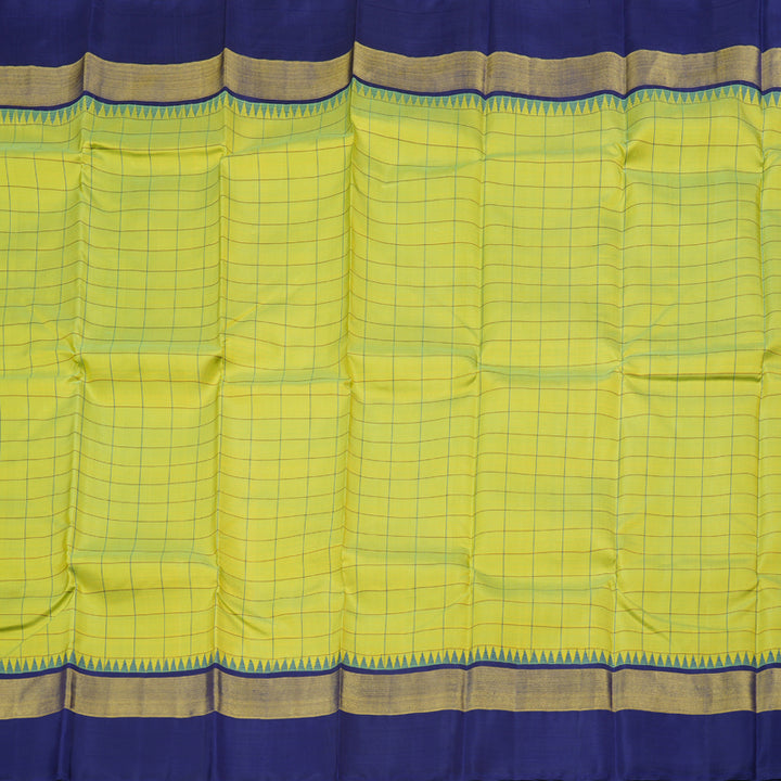 Hayagrivas Handloom Kanjivaram Silk Saree  BBD1056J9-4