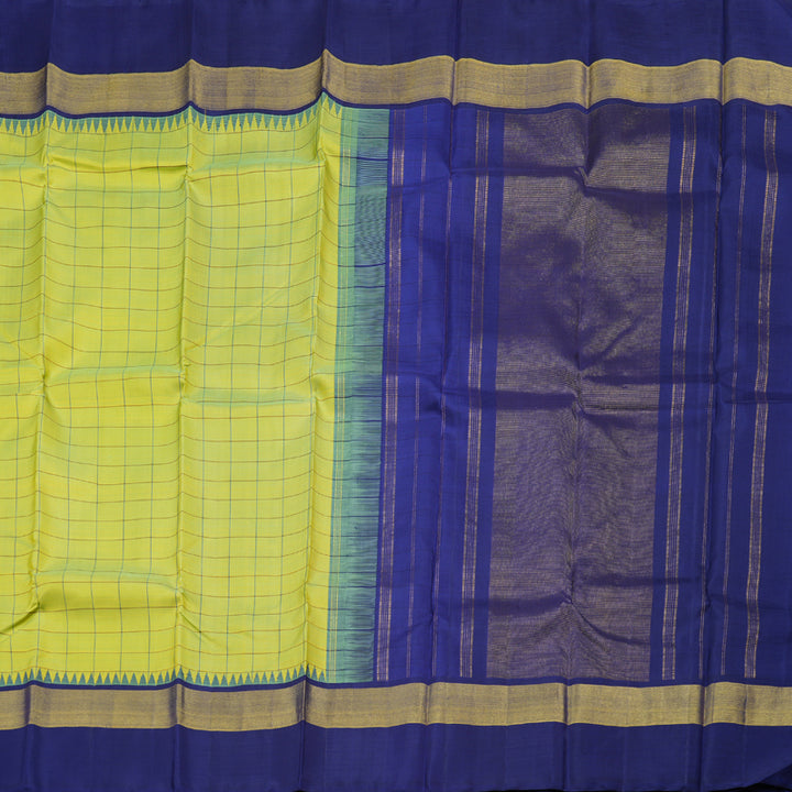 Hayagrivas Handloom Kanjivaram Silk Saree  BBD1056J9-4