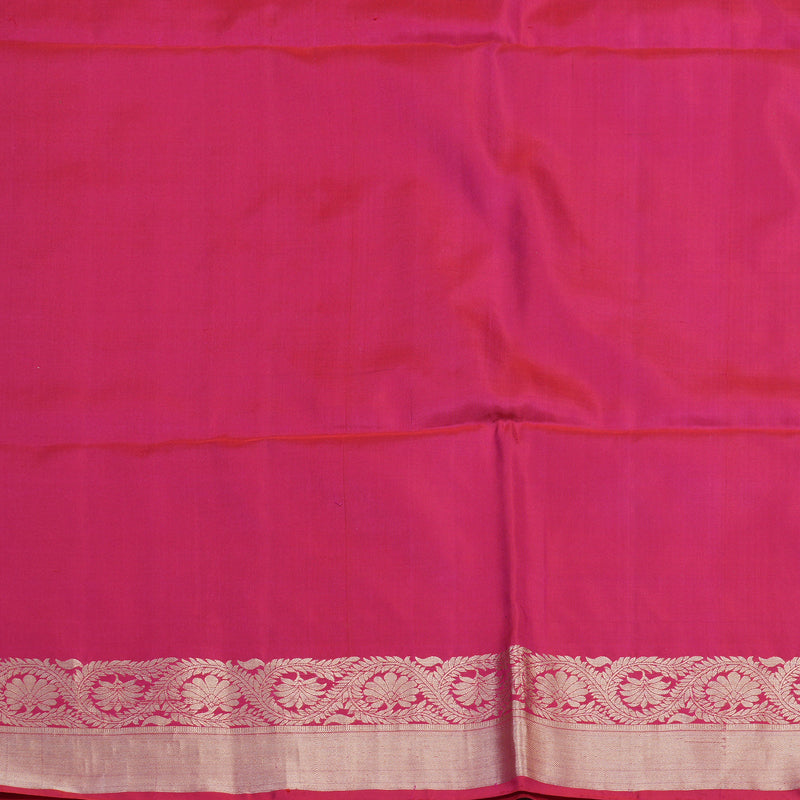 Hayagrivas Black Handloom Ikkat Soft Silk Saree BBC1075J5-1