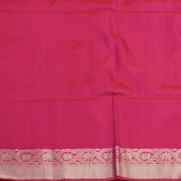 Hayagrivas Black Handloom Ikkat Soft Silk Saree BBC1075J5-1