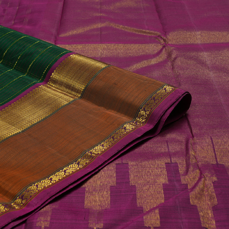 Hayagrivas Handloom Kanjivaram Silk Saree BBC1079J9-2