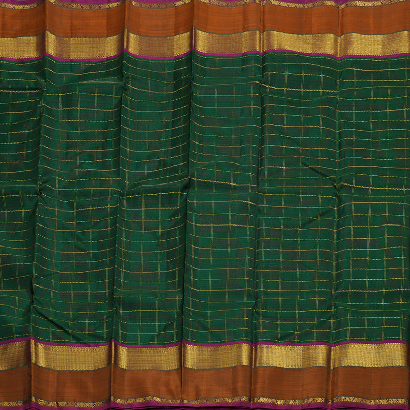 Hayagrivas Handloom Kanjivaram Silk Saree BBC1079J9-2