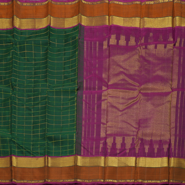 Hayagrivas Handloom Kanjivaram Silk Saree BBC1079J9-2