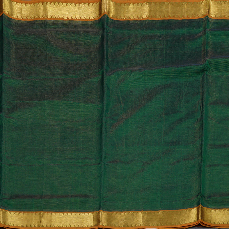 Hayagrivas Handloom Vairaoosi Ten Yards Silk Cotton Saree BBC1105J3