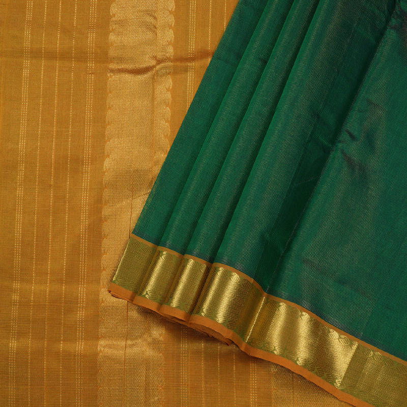 Hayagrivas Handloom Vairaoosi Ten Yards Silk Cotton Saree BBC1105J3