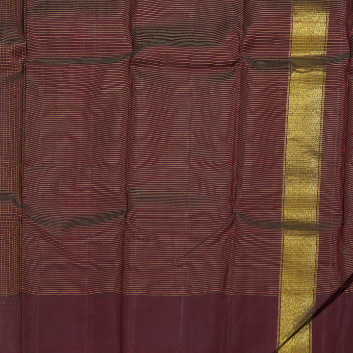 Hayagrivas Handloom Kanjivaram Silk Sareen BBC1181K2-1