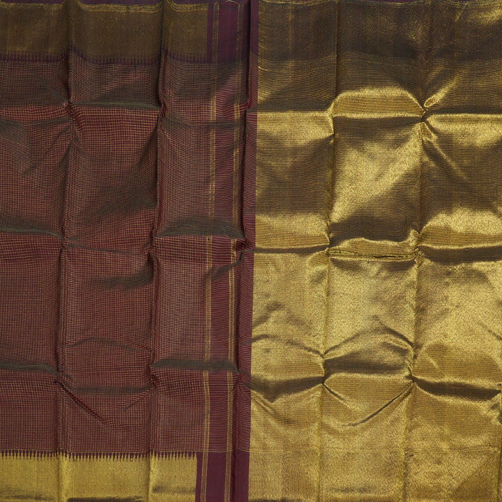 Hayagrivas Handloom Kanjivaram Silk Sareen BBC1181K2-1