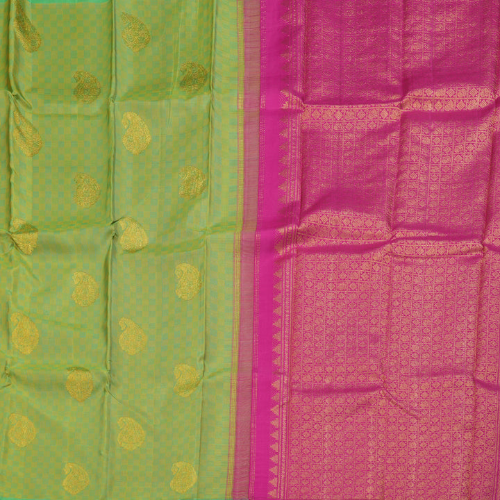 Hayagrivas Kanjivaram Silk Saree BBC1222K7-1