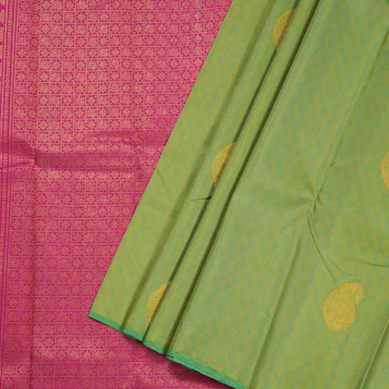 Hayagrivas Kanjivaram Silk Saree BBC1222K7-1