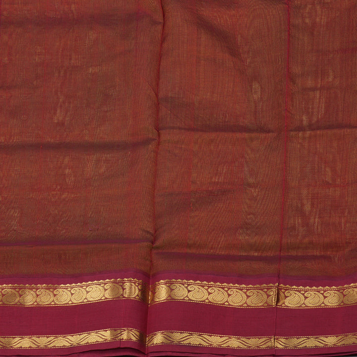 Hayagrivas Handloom Pure Silk Cotton Saree BBC1347K1-19