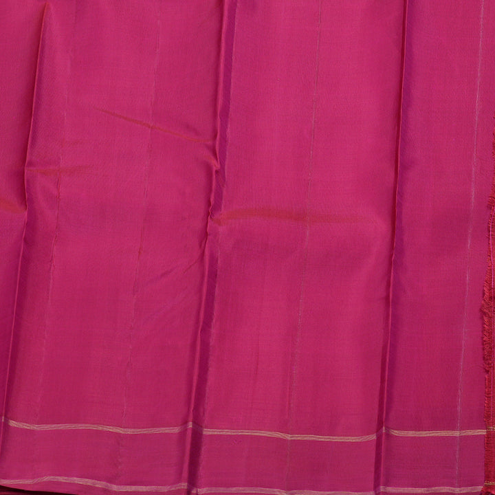 Hayagrivas Handloom Kanjivaram Silk Saree BBC199E1-1