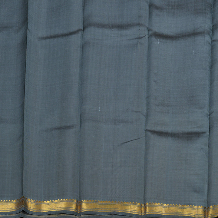 Hayagrivas Handloom Kanjivaram Silk Saree BBC274E1-14