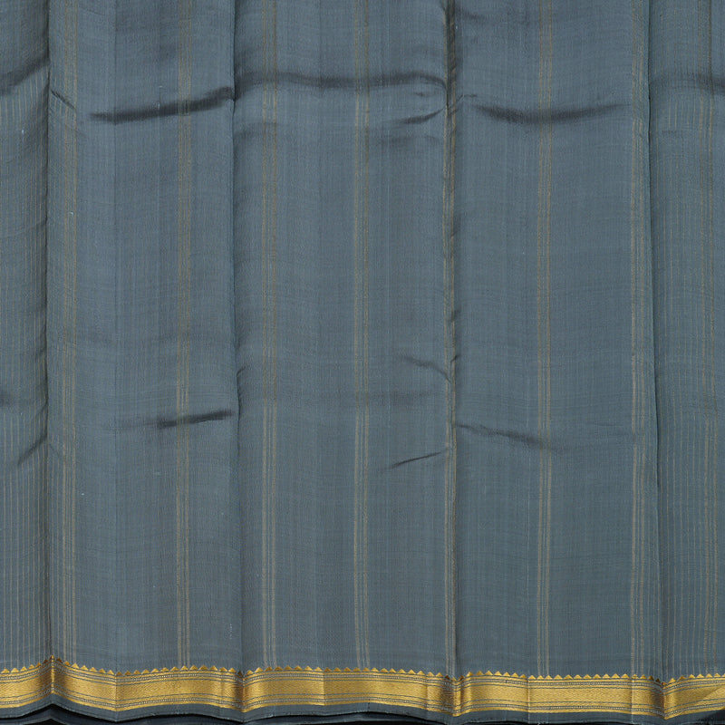 Hayagrivas Handloom Kanjivaram Silk Saree BBC274E1-14