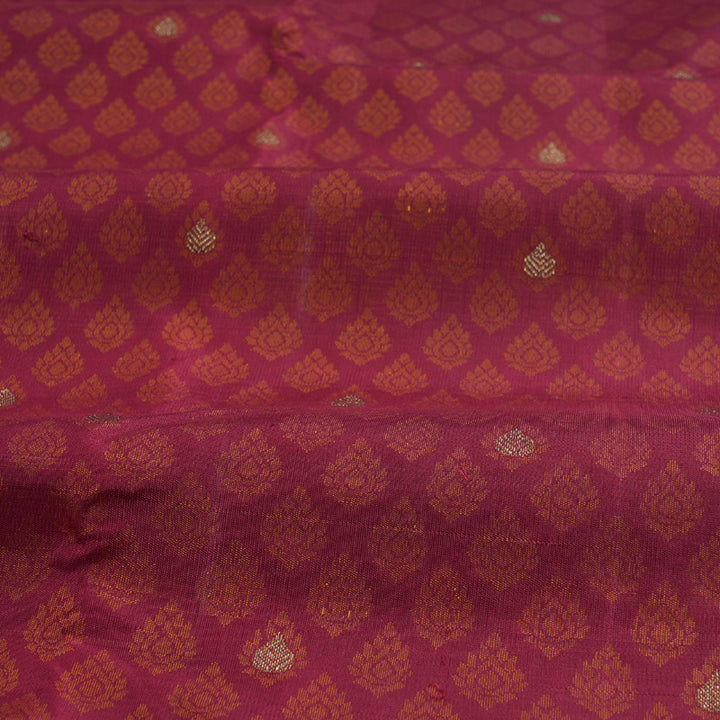 Hayagrivas Handloom Kanjivaram Silk Saree BBC2767B2-1