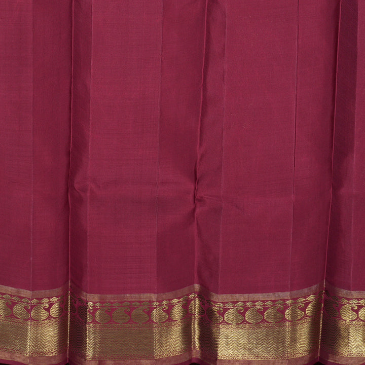 Hayagrivas Handloom Kanjivaram Silk Saree BBC2767B2-1