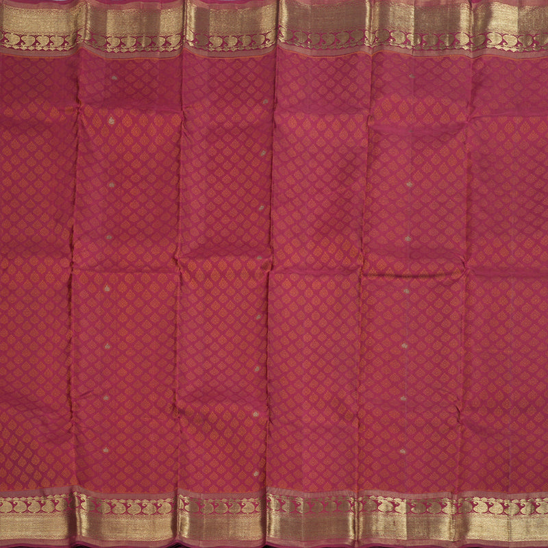 Hayagrivas Handloom Kanjivaram Silk Saree BBC2767B2-1