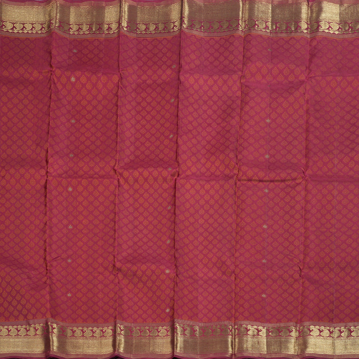 Hayagrivas Handloom Kanjivaram Silk Saree BBC2767B2-1