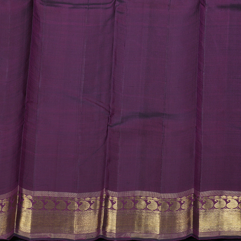 Hayagrivas Handloom Kanjivaram Silk Saree BBC500G1-1