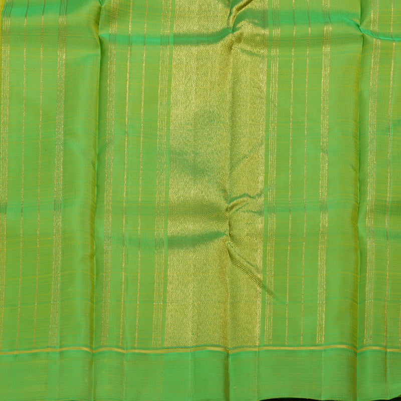 Hayagrivas Handloom Kanjivaram Silk Saree BBC566G1-1