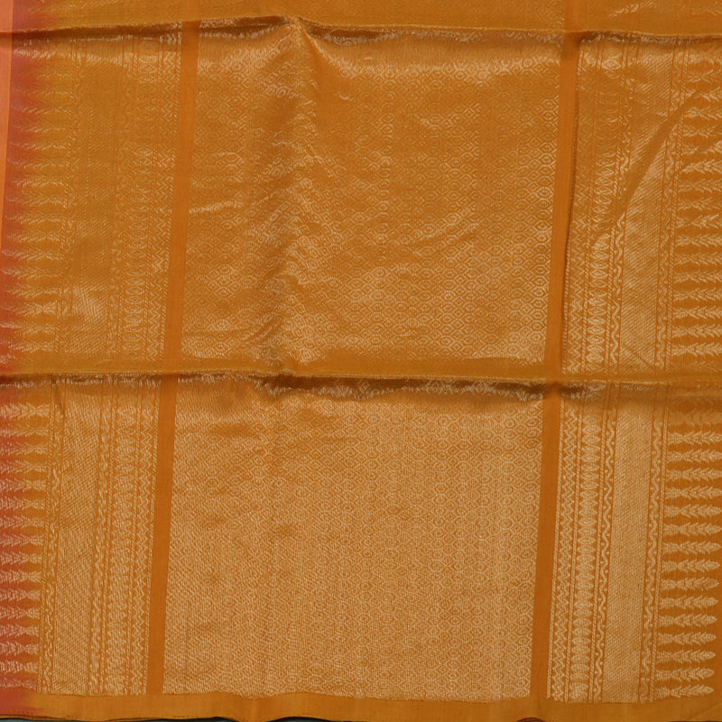 Hayagrivas Handloom Kora Silk Cotton Saree BBC885I1-2