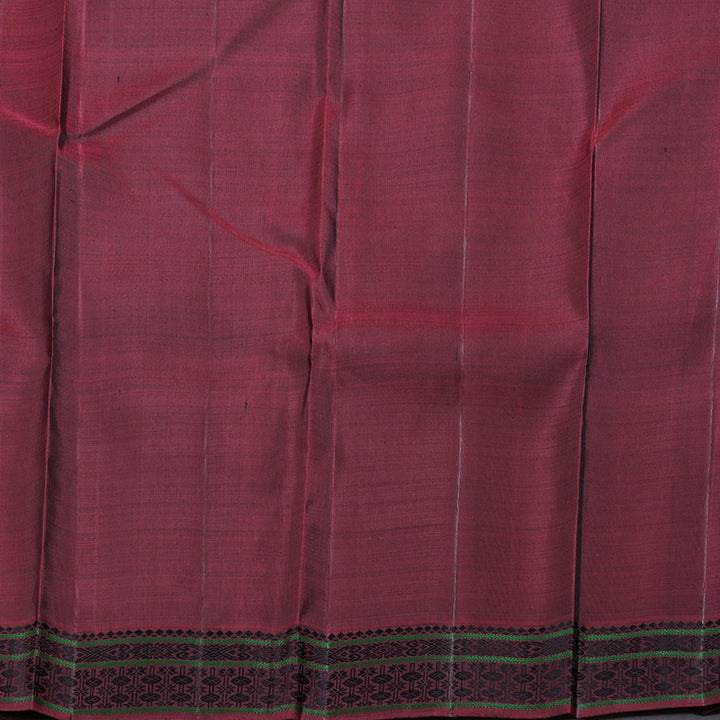 Hayagrivas Handloom Kanjivaram Silk Saree BBC897I1-1