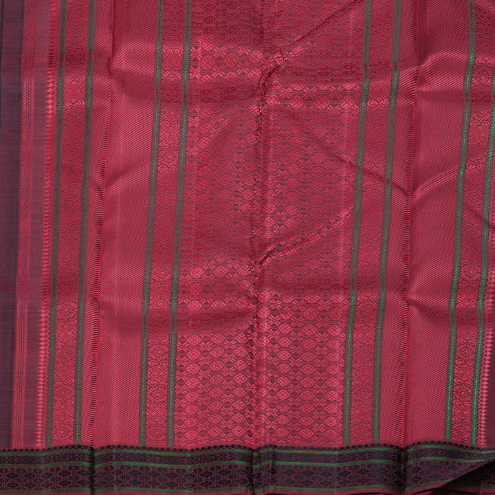 Hayagrivas Handloom Kanjivaram Silk Saree BBC897I1-1