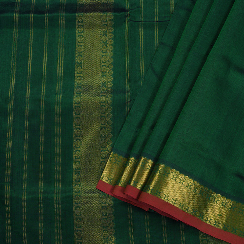 Hayagrivas Handloom Ten Yards Silk Cotton Saree BBC990J1-6