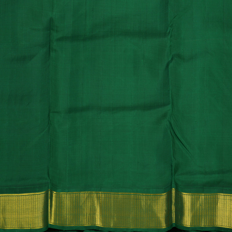 Hayagrivas Handloom Rani Pink Ten Yards Silk Madisar Saree BBC994J8-3