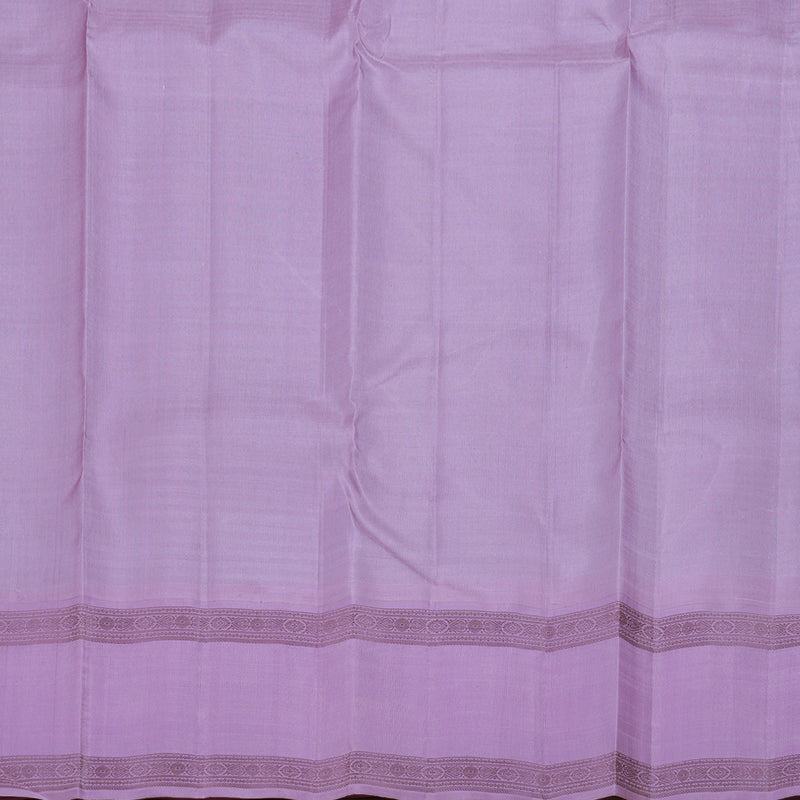 Hayagrivas Handloom Korvai Thread Work Kanjivaram Silk Saree